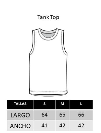 Tank Top - Red