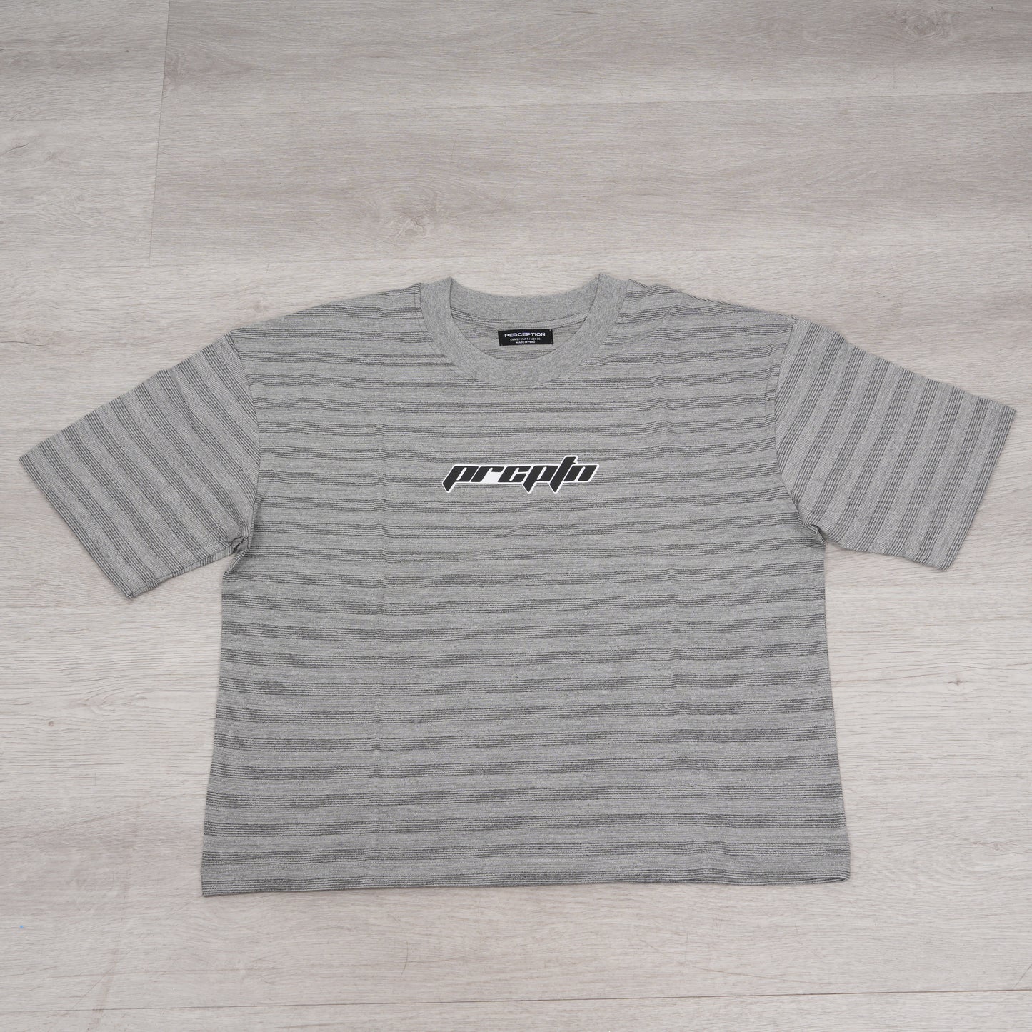 GRAY POLO