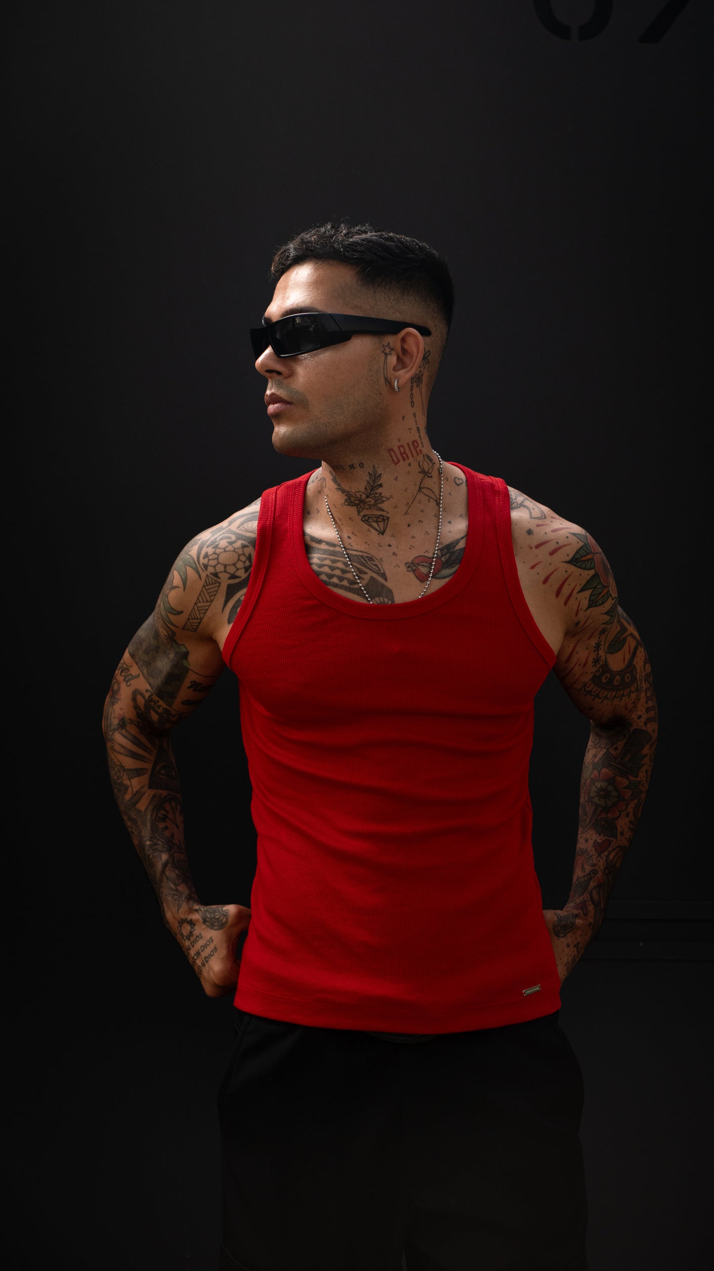Tank Top - Red
