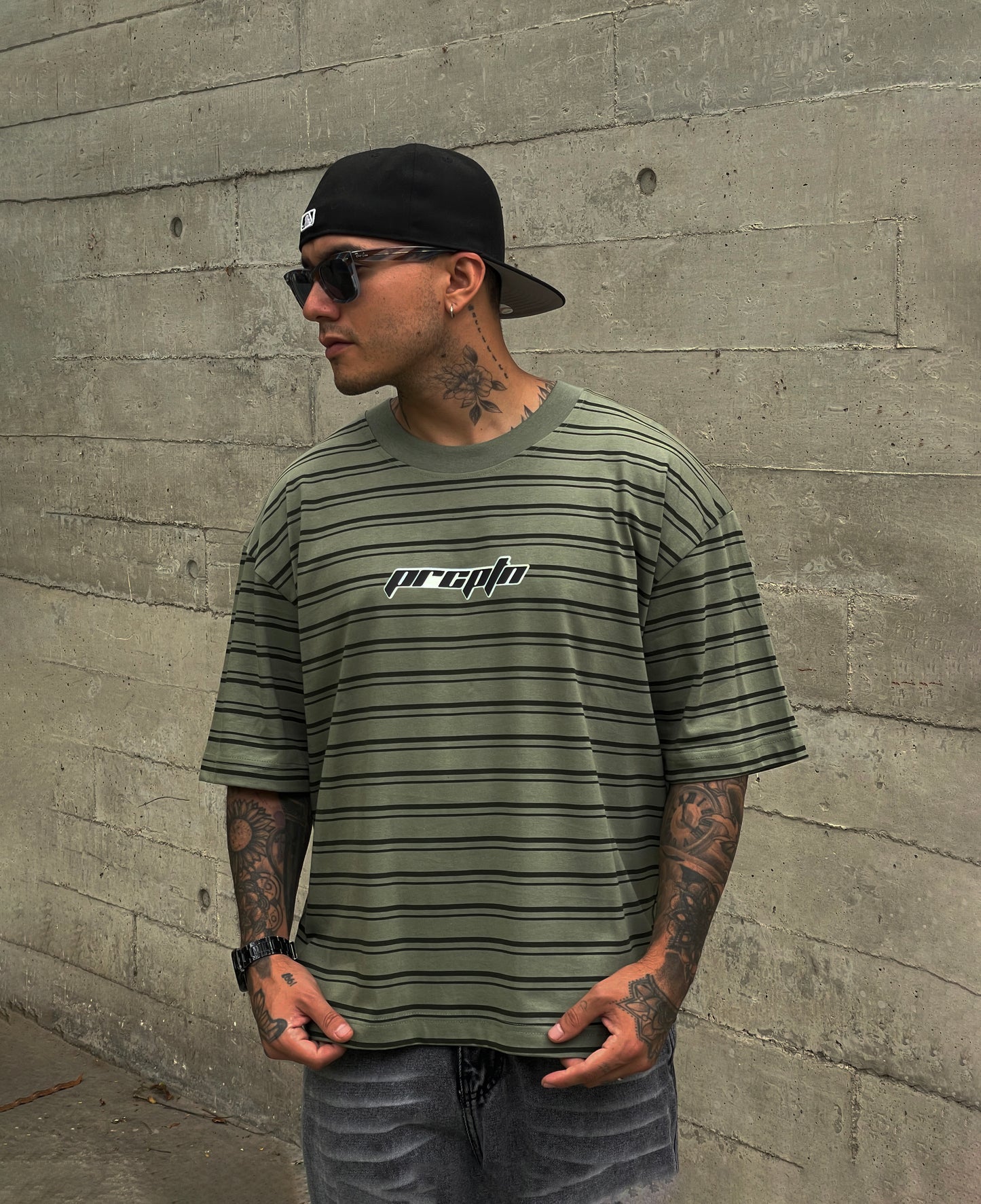 GREEN POLO