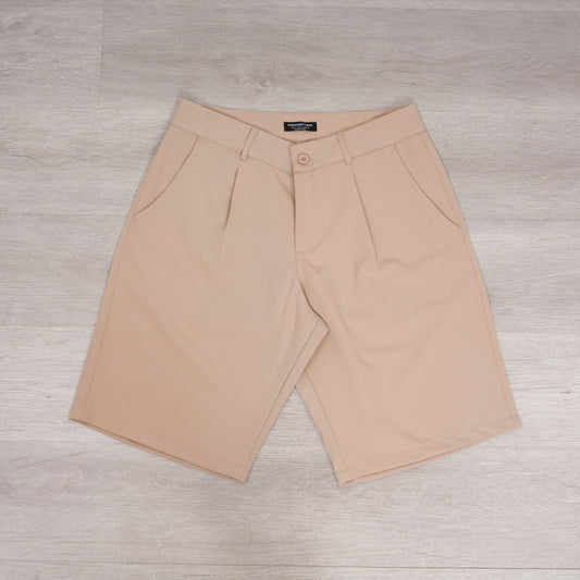 Jorts - Beige