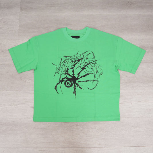 Polo Boxy - Green