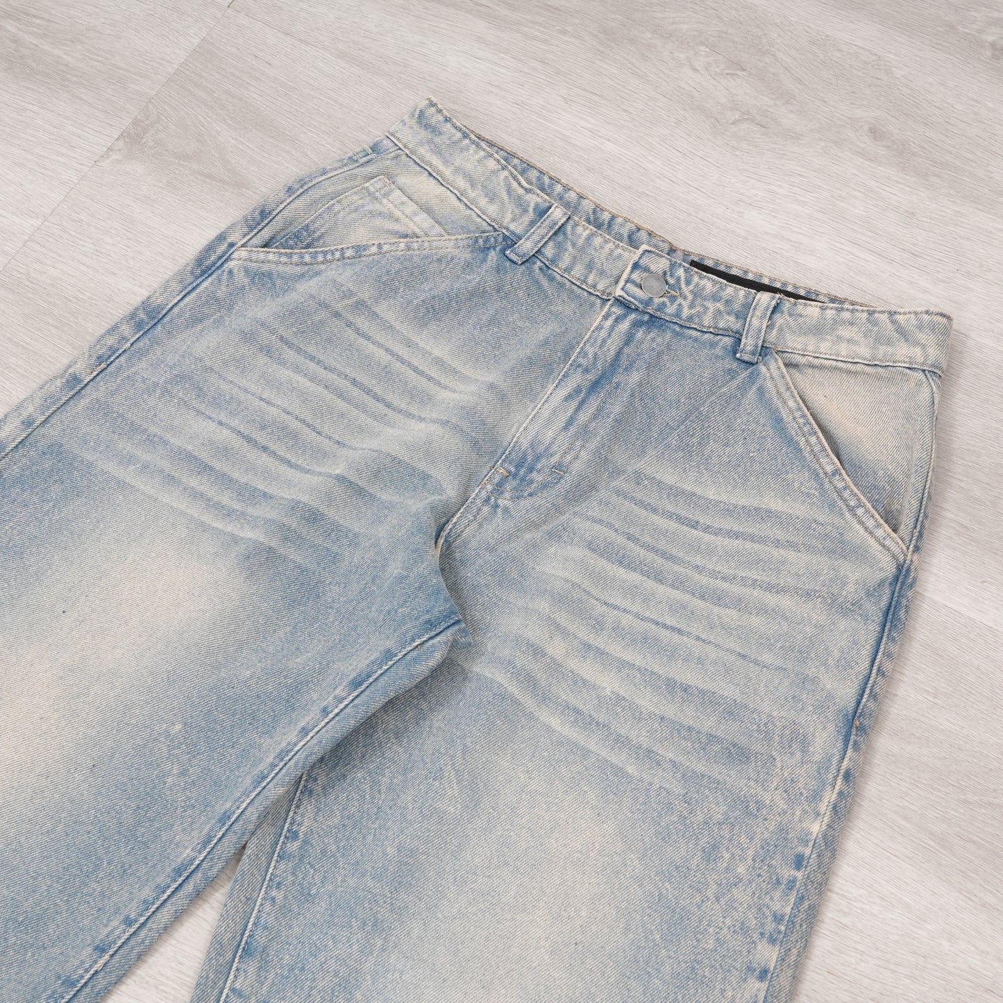 Baggy Jean -  Blue