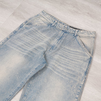 Baggy Jean -  Blue