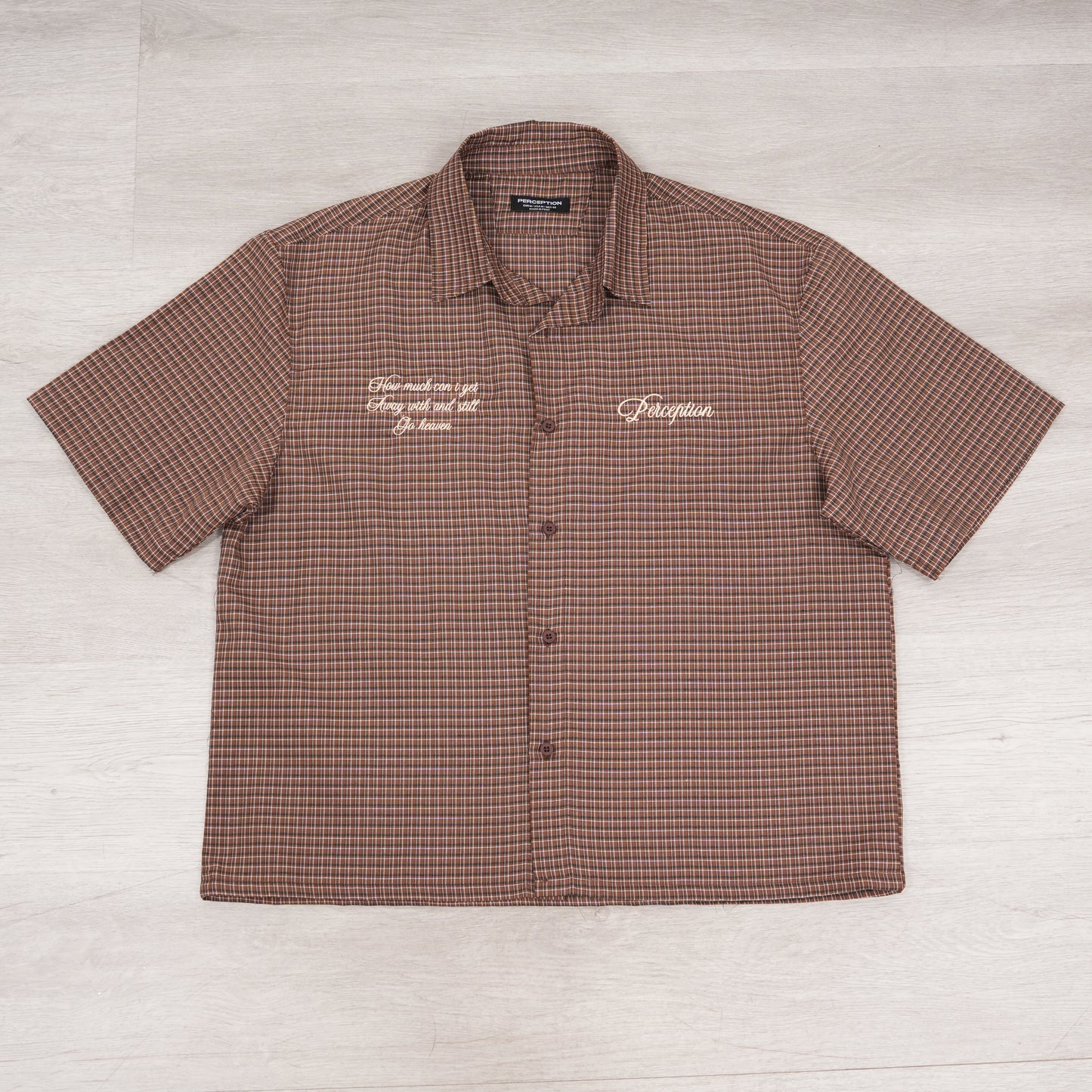 CAMISA BROWN PICTURES