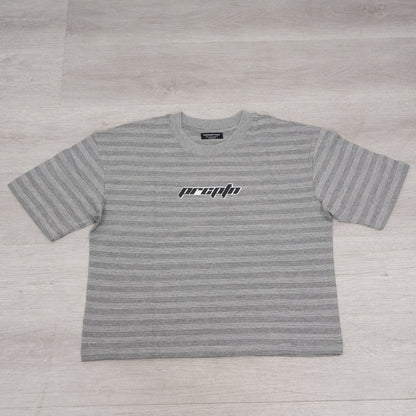 GRAY POLO