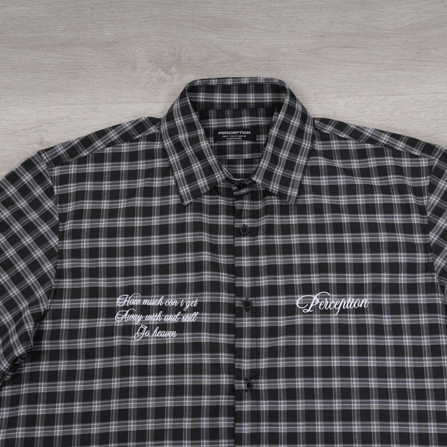 CAMISA BLACK PICTURES